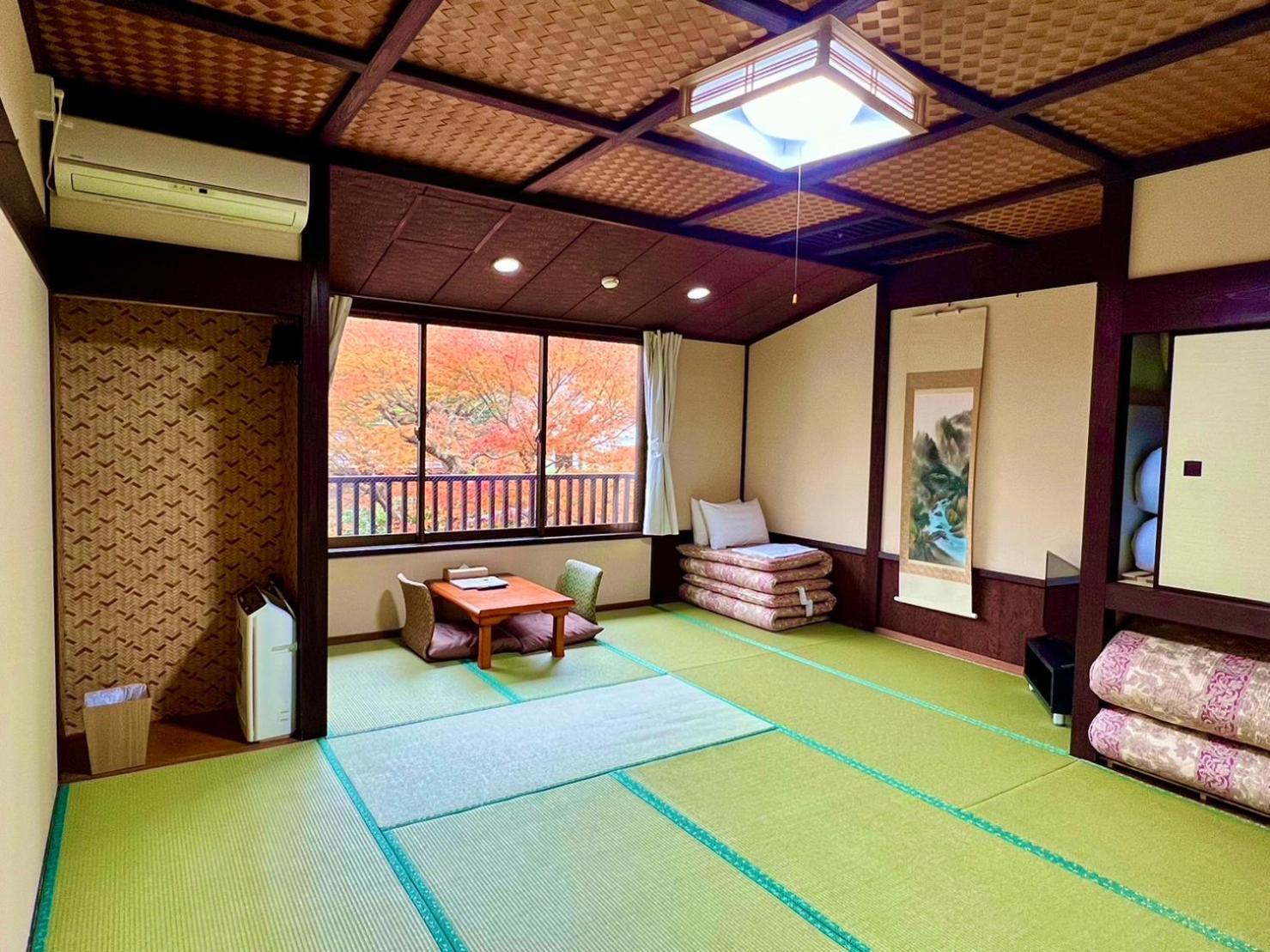 Onsen & Garden -Asante Inn- Hakone Exterior photo
